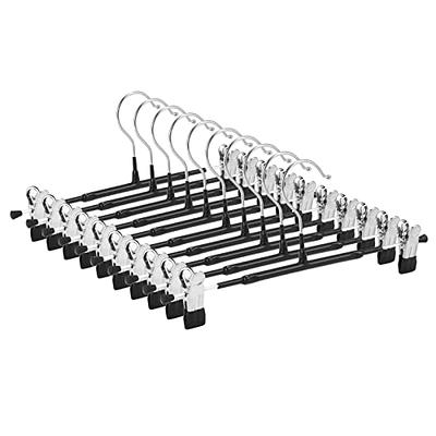 Duety Trouser Hanger Space Saving 5 In 1 Non-Slip Multifunctional Pants  Rack Stainless Steel Pants Hangers Multiple Layers Clothes Hanger Closet  Wardrobe Clothes Organizer Rack - Walmart.com