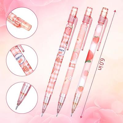 Kawaii Cute Cartoon Mechanical Pencil Set with Lead Refill and