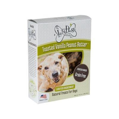 Kong Peanut Butter Baked Snack Treats for Dogs, Fits in Large