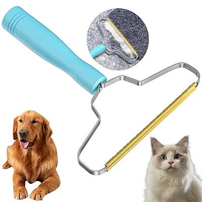 Pet Hair Removal Tool,Cleaner Pro Pet Hair,Pet Hair Remover,Lint Remover,Fabric  Shaver by SOCCSO,Pet Hair Remover for Couch,Lint Shaver,Carpet Rake,Dog  Hair Remover and Cat Hair Remover(Blue) - Yahoo Shopping