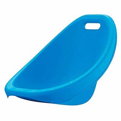 American Plastic Toys APT-13150-6PK Scoop Rocker Chair, Red and