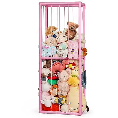 KoHuiJoo KOHUIJOO Stuffed Animal Storage, Stuffed Animal Holder