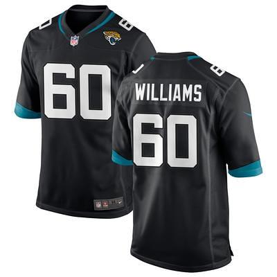 Tony Boselli Jacksonville Jaguars Nike Game Retired Player Jersey - Black