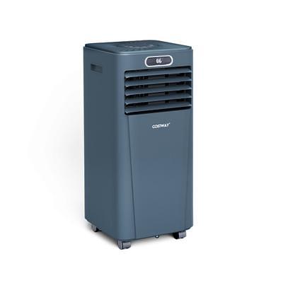 10000 BTUs Portable Air Conditioner, Costway