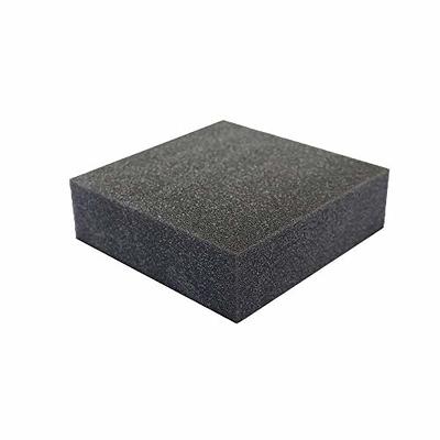 FoamRush 3 x 12 x 18 Charcoal High Density Upholstery Foam Cushion  (Upholstery Sheet, Foam Padding, Seat Replacement, Chair Cushion  Replacement, Square Foam, Wheelchair Seat Cushion) Made in USA - Yahoo  Shopping