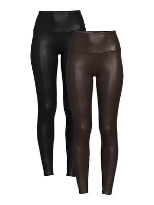 Member's Mark Ladies Everyday Ankle Legging, Heather Charcoal