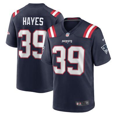 Mac Jones New England Patriots Nike Toddler Game Jersey - Navy