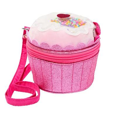 Amazon.com: Ximimark Women Girl Cute Cupcake Satchel Shoulder Crossbody  Messenge Handbag Bag Purse : Clothing, Shoes & Jewelry