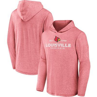 Fanatics Women's Branded Black St. Louis Cardinals Wordmark Stack