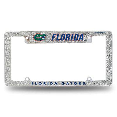 LV Raiders Bling License Plate Frame