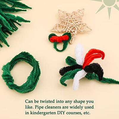 DIY Crafts Chenille Stems and Pipe Cleaners for Embellishment - China  Chenille Stems and Craft price