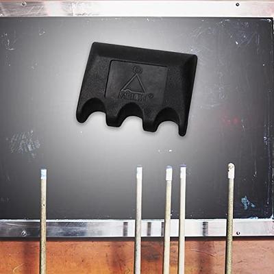 Fancyes Pool Cue Holder for Table Claw Billiard Cue Rest, Easy Using, Pool  Cue Holder Claw, Snooker Rod Rack for Chair Table Bar Accessories, 3 Holes  - Yahoo Shopping