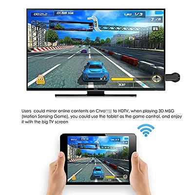 G2 Wireless TV Stick Dongle Display Receiver Mirror Share Screen For HDTV  Display HDMI-compatible for