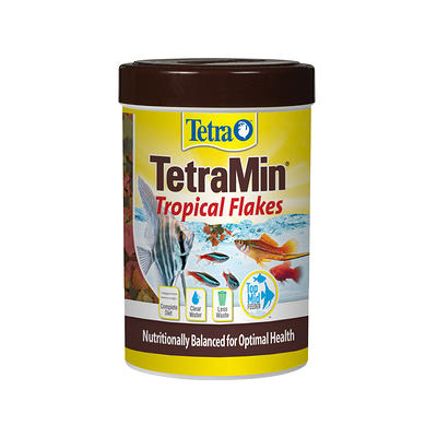 Tetra Products, Tetra Fish, Granules, Tetramin