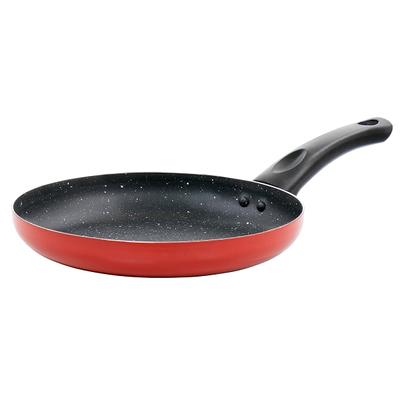 Curtis Stone Dura-Pan All Day Skillet - Red - Yahoo Shopping