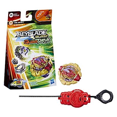 HASBRO Master Driger Original Series Spin Gear Beyblade, BBA Champion Ship  Series Recolor, A-37