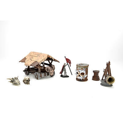 Marut Dnd Miniatures Tabletop Gaming Tabletop Miniature Fantasy-war Games 