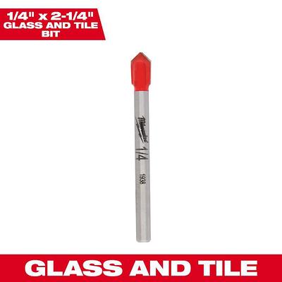 Marshalltown Carbide Bit Red Plastic Grout Remover | GRT200