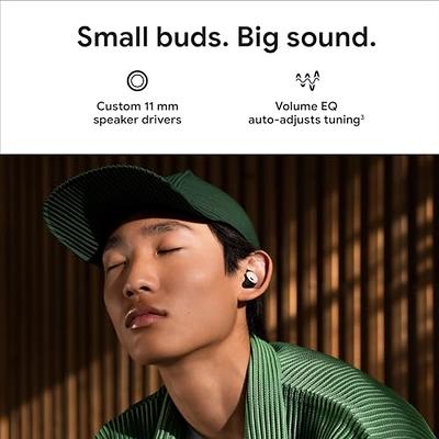  Google Pixel Buds Pro - Noise Canceling Earbuds - Up to 31 Hour  Battery Life with Charging Case[2] - Bluetooth Headphones - Compatible with  Android - Porcelain : Electronics
