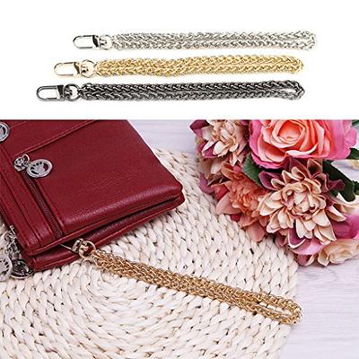 Leather Wristlet Strap for Clutch Purse Wallet Key Chain 