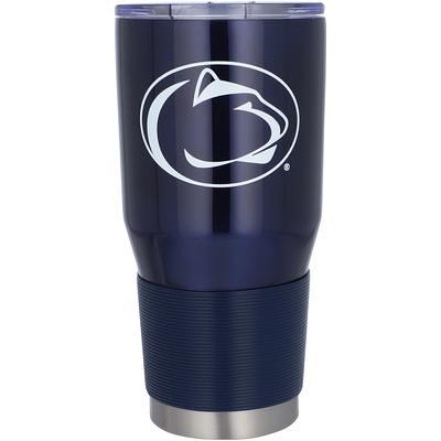 Penn State Nittany Lions 18oz Coffee Tumbler with Silicone Grip