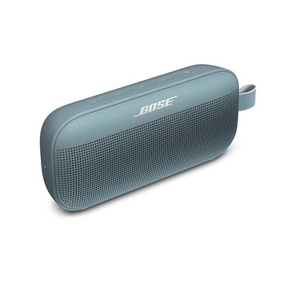 Flex Yahoo - Bluetooth Shopping Wireless Blue Portable Waterproof Speaker, SoundLink Bose Stone