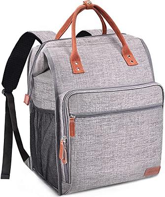 VEVOR Cooler Backpack, 28 Cans Backpack Cooler Leakproof, Waterproof Insulated  Backpack Cooler for Hiking, Camping, BBQ, Grey LZBBHSDL20LDDLN18V0 - The  Home Depot