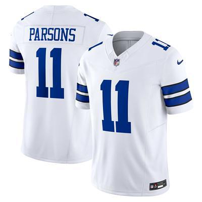 Women's Nike Trevon Diggs White Dallas Cowboys Alternate Legend Jersey