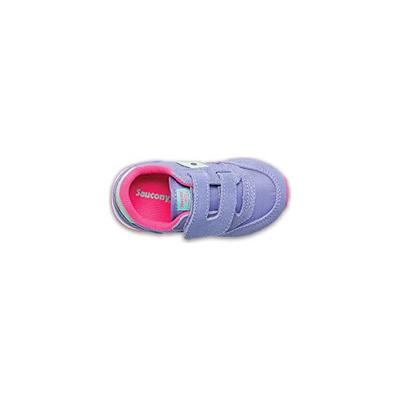 Saucony jazz hook and loop sneaker clearance (toddler/little kid)