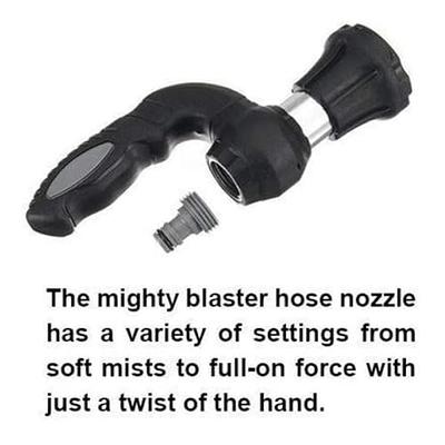 Multifunctional Household Strong Washing Hose Nozzle, High Pressure  Flexible Water Spray Car Wash Hose Nozzle, Long Spray Nozzle for Garden Car  Pet Window Outdoor - Yahoo Shopping