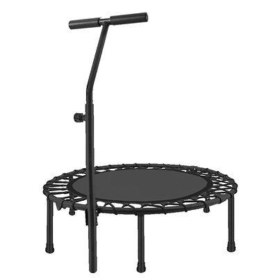 Trampoline Rebounder Workout