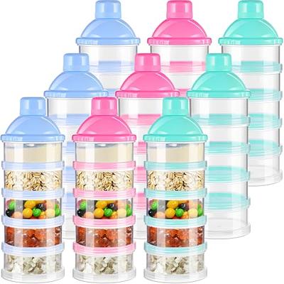 High Quality Portable PP Baby Travel Milk Powder Container Food Storage Box  - China Milk Powder Container and Milk Powder Box price