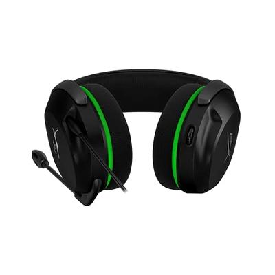 headsets Swivel-to-Mute with Headset mic, Shopping Xbox, CloudX - 40mm Stinger Lightweight Yahoo 2 for HyperX - - Core Black Gaming Over-Ear Drivers Function,