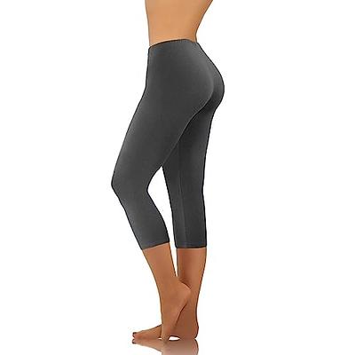 Ayolanni Running Leggings for Women Fashion Casual Womens Solid