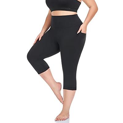 Ayolanni Compression Leggings for Women Women's Loose High Waist