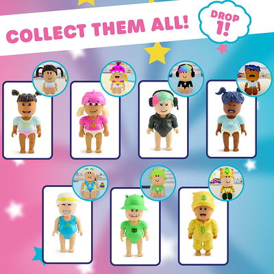 Poppy Playtime Series 1 Collectible Minifigures 4pk : Target