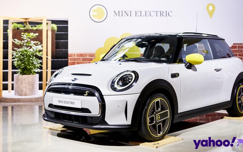 2022 Mini Cooper S Electric再次現身！確認開放接單細節待確認？！