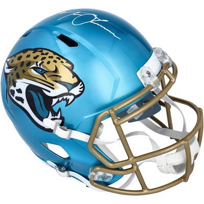 Travis Etienne Jacksonville Jaguars Autographed Riddell Speed Authentic Helmet