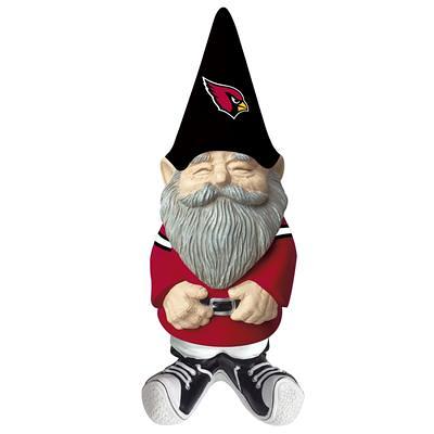 Arizona Cardinals 11'' Resin Garden Gnome - Yahoo Shopping