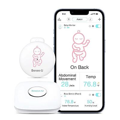 Sense-U Smart Baby Monitor (FSA / HSA Approved)