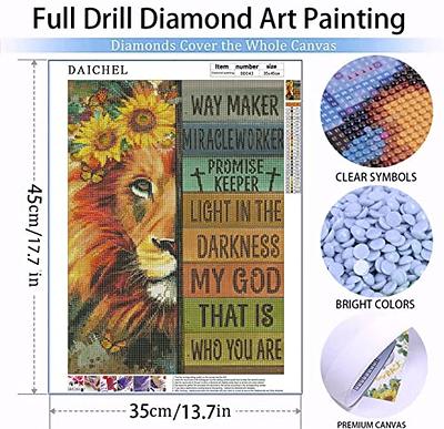 Butterfly Diamond Art Painting Kits for Adults - Full Drill Diamond Dots Paintings for Beginners, Round 5D Paint with Diamonds Pictures Gem Art