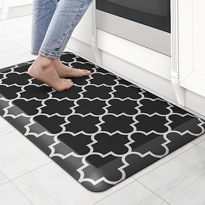 1pc Floral Soft Kitchen Rug, Cushioned Anti-Fatigue Kitchen Rug, Spring  Flowers Waterproof Non-Slip Kitchen Mats And Rugs, Runner Rug, Bedside Rug,  Super Absorbent Machine Washable Floor Mat For Kitchen, Home, Office, Sink