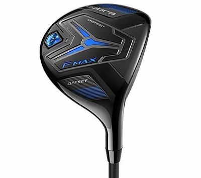 Cobra Golf 2022 LTDX Max Fairway Matte Black-Gold Fusion (Men's