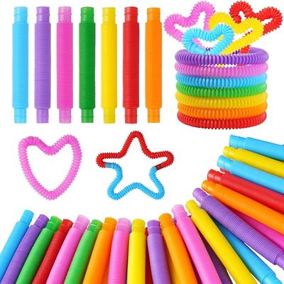 Wiggly Fidget Toys - Sensory Toys for Toddlers, Kids and AdultsSK-074 –  Skoolzy