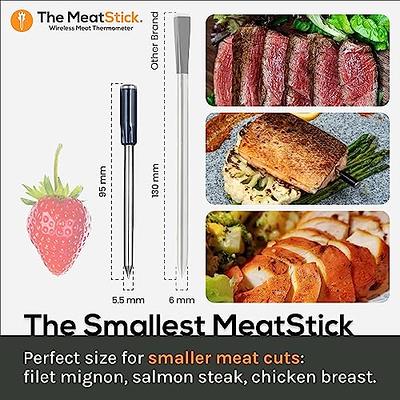 Lavatools PT12 Javelin Digital Instant Read Meat Thermometer for Kitchen,  Food Cooking, Grill, BBQ, Smoker, Candy, Home Brewing, Coffee, and Oil Deep