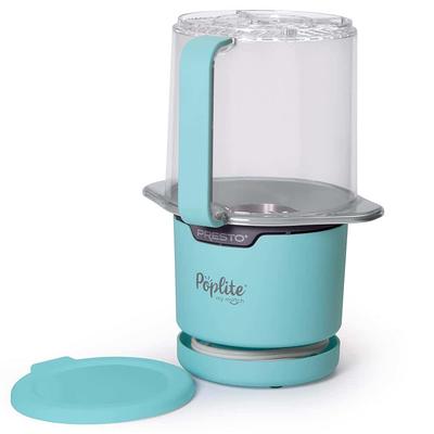 Nostalgia Air-Pop Popcorn Maker ,Aqua