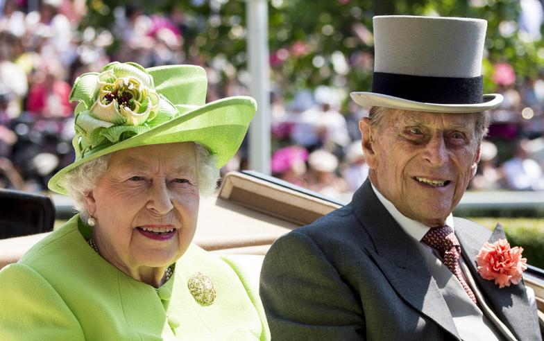 【英國女王駕崩】菲立普親王、伊莉莎白二世相繼辭世 74年堅貞愛情故事 在另一個世界繼續互敬互愛