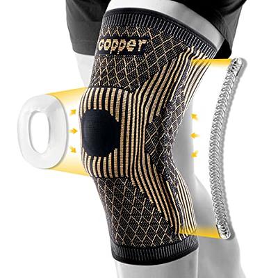 Copper Fit Natural Motion Knee Brace - Yahoo Shopping