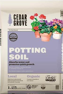 Teton Distribution 11 lbs. Coco Coir Potting Soil for Indoor