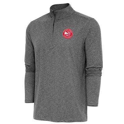 Atlanta Hawks Mono Logo Long Sleeve T-Shirt - Mens